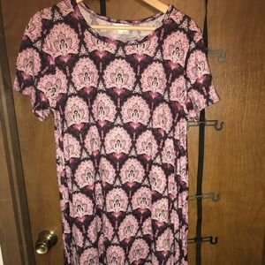 Lularoe Large Carly